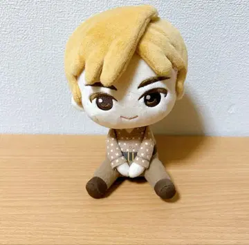 BTS 타이니탄 진 봉제 인형
