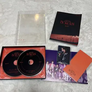 세븐틴 bethesun Blu-ray