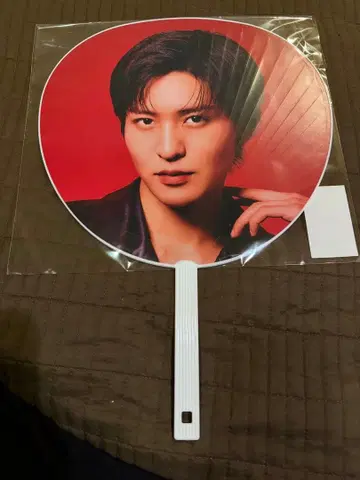 SnowMan 메구로 렌 부채