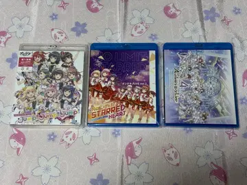 온게키 이로도리미도리 라이브 BD 총 8장