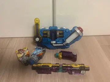 가면라이더 변신 벨트 세트