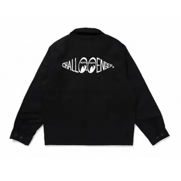 CHALLENGER x MOON 이큅 워크 자켓 S