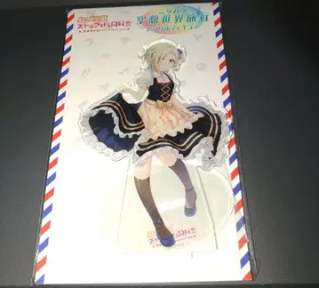 !니지가사키 스쿨 아이돌 동호회! 미아 테일러! 아크릴 스탠드!