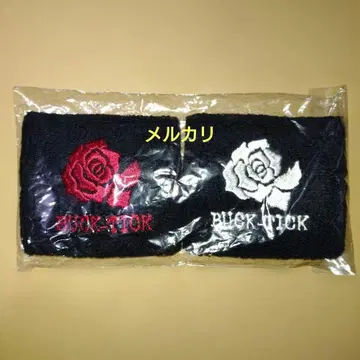 BUCK-TICK 천사의 리볼버 리스트 밴드 세트