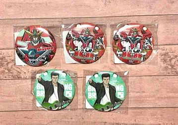 [브레이번] DMM 스크래치/캔뱃지 3종