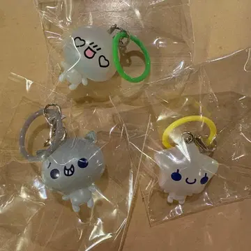 푹푹 아와와짱 콜롱토 클리어 메지루시 참