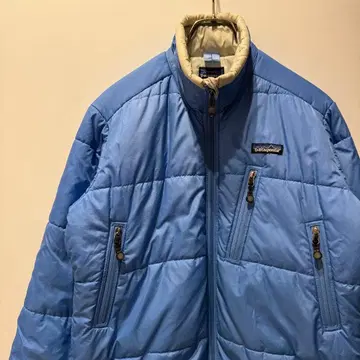 patagonia 파타고니아 마이크로 퍼프 자켓 XS 블루