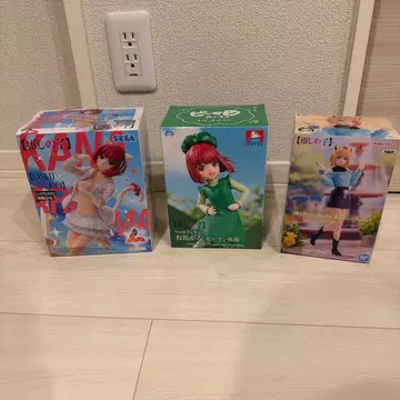 [최애의 아이] 아리마 카나 피규어 2종 MEM 사복 데이트 피규어