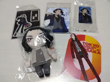 도쿄 리벤저스 바지 케이스케 굿즈 세트