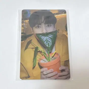 BTS PTD WEVERSE JAPAN 특전 트레이딩 카드 정국