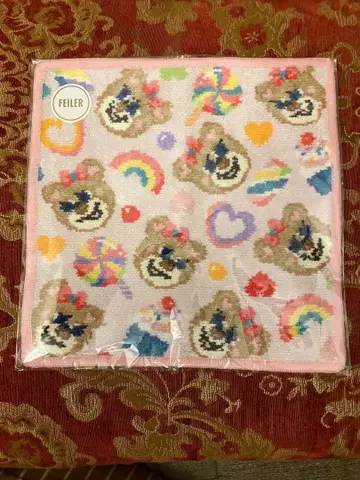 페이러 해피 팝 니나 한카 미사용 새상품