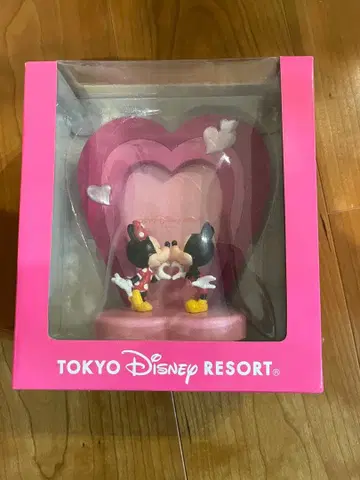 도쿄 디즈니 리조트 미키 미니 사진 프레임