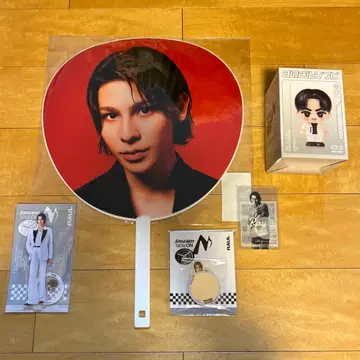 SnowMan ON 굿즈 라울 세트