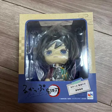 귀멸의 칼날 룩업 피규어 토미오카 기유 미개봉 새상품