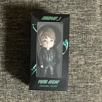 키시 유타 피규어 Number_i