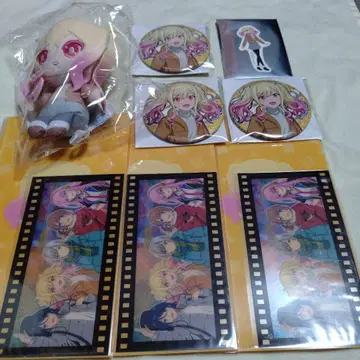 프로세카 극장판 해피 컬렉션 복권 텐마 사키