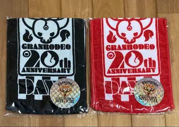 GRANRODEO 라이브 특전 굿즈