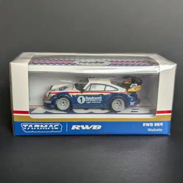 TARMAC WORKS 1/64 RWB 964 Waikato