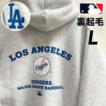 [ L ] MLB 다저스 속기모 집업 후드 맨투맨 오타니 쇼헤이