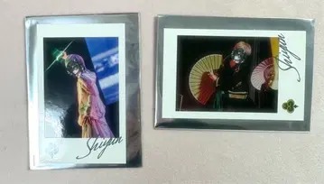 시윤 군 KnightX 기사X 포토 카드