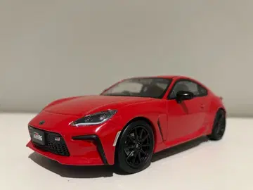 GR86: 풀백 미니카 1/30 [DCK] 자택 보관/컬렉션품