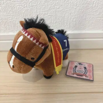 서러브레드 컬렉션 마스코트 볼체인 아스턴 마찬