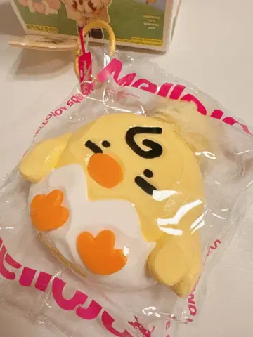 새상품 mellojoy 애니멀 히요다마