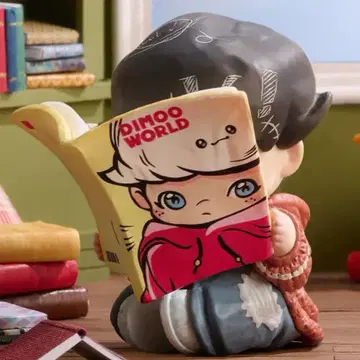 디 팝마트 피규어 The Missing Day