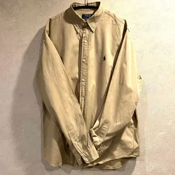 [라레프] 긴팔 셔츠 L