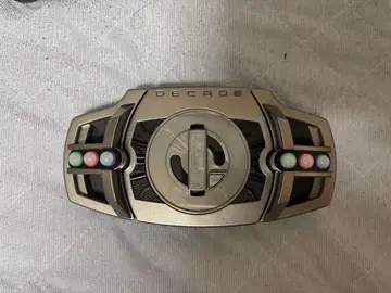 CSM 디케이드라이버 Ver.2 버클