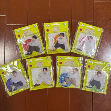 나니와단시 POPMALL 아크릴 스탠드