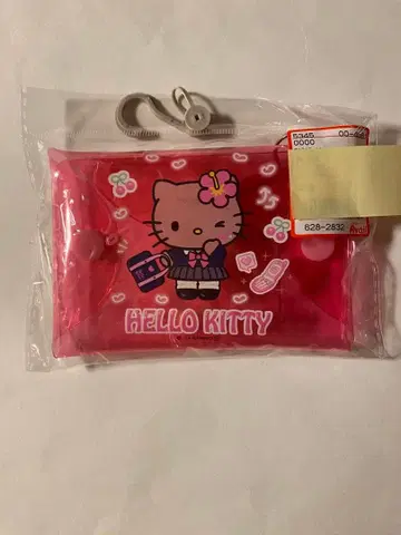 키티 헤이세이 갸루 일광화상 코인 케이스