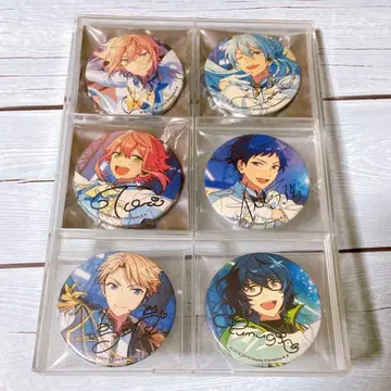 앙스타 포토 카드 캔뱃지