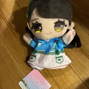 모리 판타지 한정판 =LOVE 퍼펫 봉제 인형 타키와키 쇼