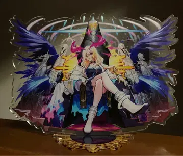 루시퍼 수신화 개편 아크릴 스탠드