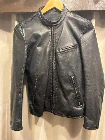 LITHIUM HOMME 싱글 라이더 자켓