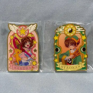 카드캡터 사쿠라 프리미엄 핀즈 컬렉션 03 05