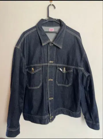 Lee LM2217 데님 자켓 사이즈 L