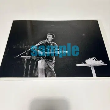 초레어! 나가부치 츠요시 브로마이드 A4 사이즈 No.8