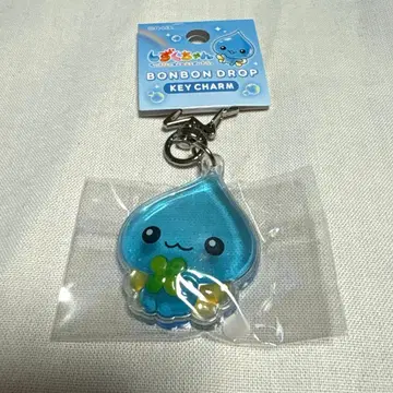 시즈쿠짱 팝업 봉봉 드롭 키 참