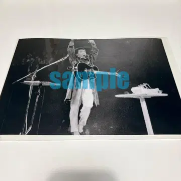 초레어! 나가부치 츠요시 브로마이드 A4 사이즈 No.9