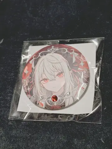 사냐 쿠츠하 캔뱃지