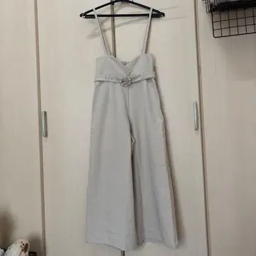 새상품 미셸 마카롱 XS 비쥬 살로펫 그레이 작은 키