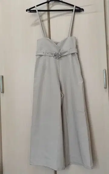 새상품 미셸 마카롱 XS 비쥬 살로펫 그레이 작은 키