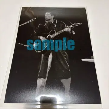 초레어! 나가부치 츠요시 브로마이드 A4 사이즈 No.10