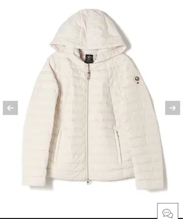 [택 포함 새상품] CAPEHORN USHUAIA 우슈아이아 40 에크루