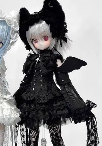 mdd 인형 의류 고양이 소녀