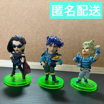 죠죠 월드 컬렉션 3체 세트