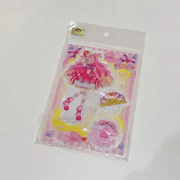 원더풀 프리큐어! 완프리 큐어 원더풀 아크릴 스탠드