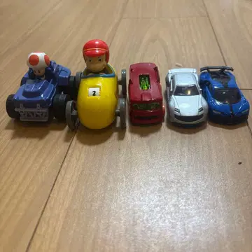 미니카 5대 세트